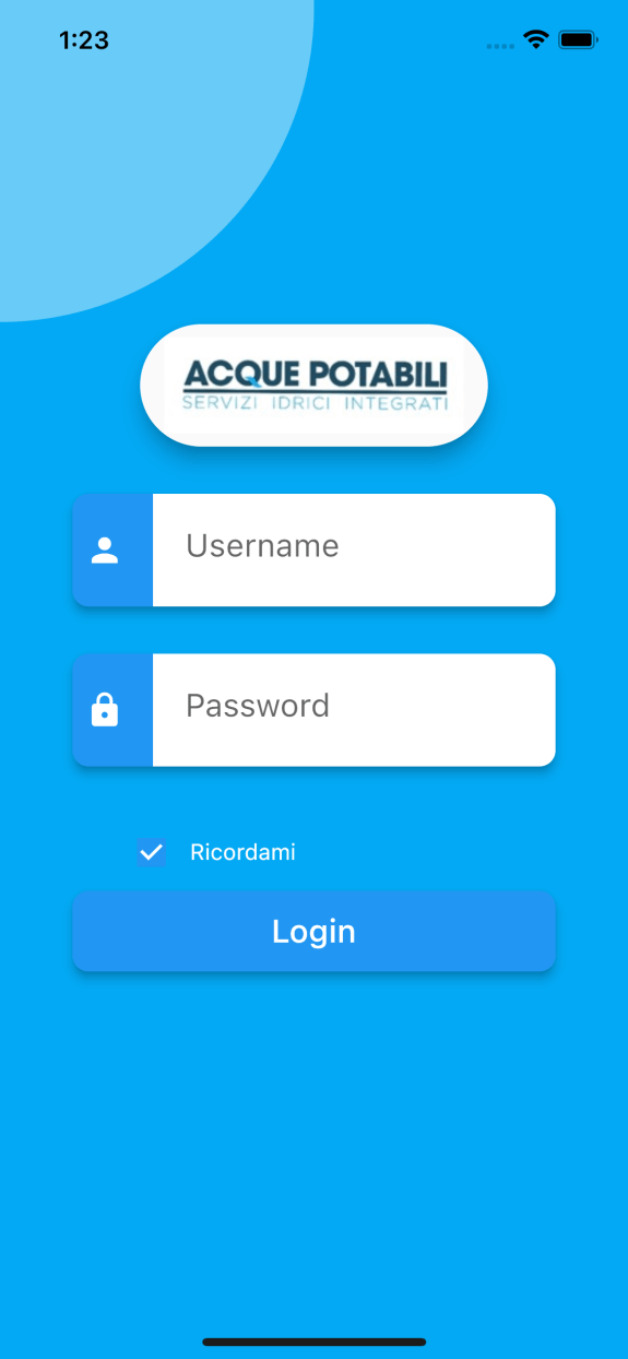 Acque Potabili